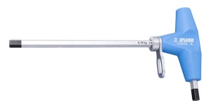 Klucz imbusowy z uchwytem T 2.5 Unior (626177) 193HX-H