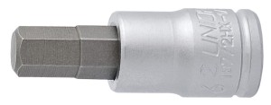 Nasadka wkrętakowa 1/4" imbus 2,5 Unior (625741) 187/2HX Wyprzedaż