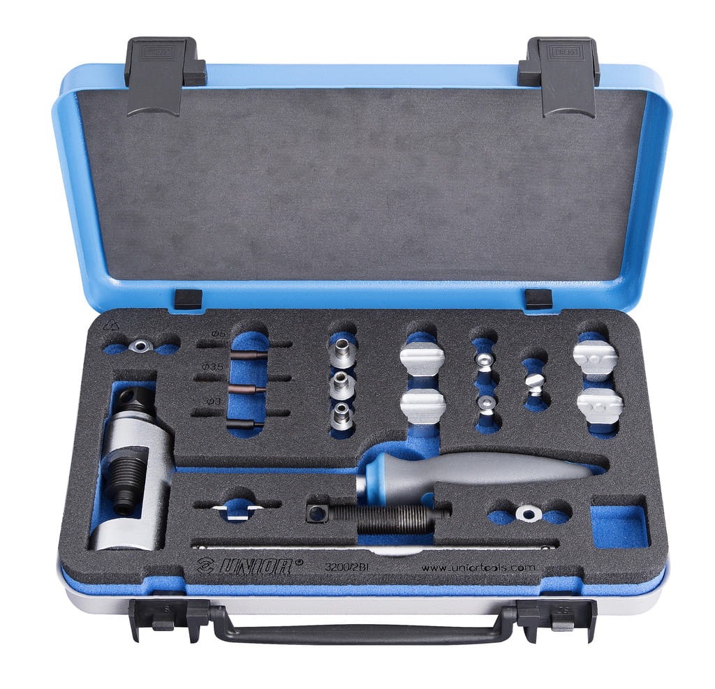 Przyrząd do skuwania i rozkuwania łańcuchów Unior (623220) 3200/2BI