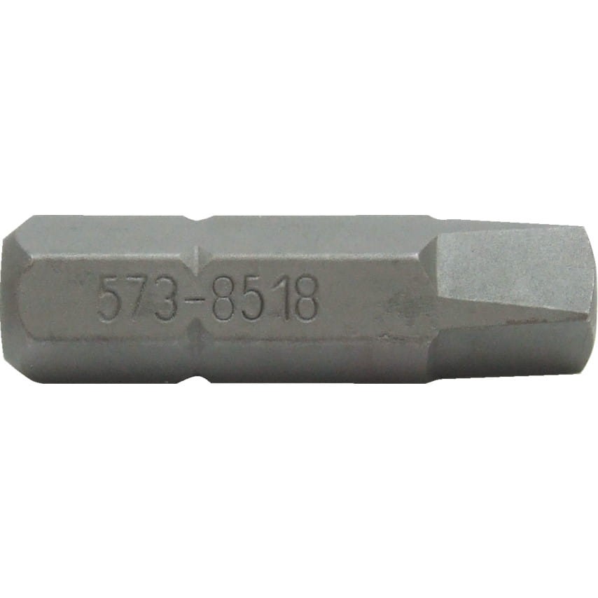 Bit 6-kątny kwadratowy No.4 1/4" 25mm Kennedy KEN5738518K