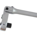 Grzechotka 1/2" 2-kierunkowa z przegubem stalowa Kennedy KEN5826370K