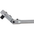 Grzechotka 1/2" 2-kierunkowa z przegubem stalowa Kennedy KEN5826370K