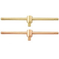 Pokrętło nieiskrzące 1/2" 250mm do nasadek Be-Cu Kennedy KEN5757025K KEN-575-7025K