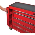 Wózek warsztatowy ze szufladami na kółkach Select Range 5-szufladowy Kennedy KEN5942620K.jpg