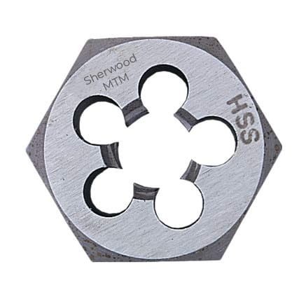 Narzynka No. 3/4"x10 HSS 6-kątna calowa Sherwood SHR0864070K