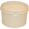 Wiadro malarskie plastikowe bez uchwytu 300ml Kennedy KEN5331540K