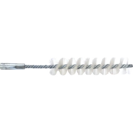 Wycior nylonowy 1/2" maszynowy otwór gwintowany 1/4" BSW York Abrasives YRK2955890K