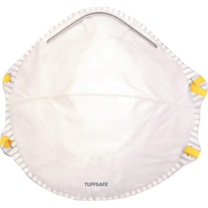 Maska ochronna przeciwpyłowa DRM104 FFP1 Tuffsafe TFF9592010K