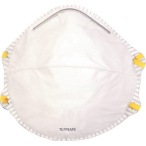 Maska ochronna przeciwpyłowa DRM104 FFP1 Tuffsafe TFF9592010K PRO19