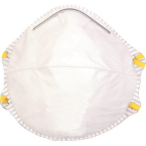 Maseczka przeciwpyłowa FFP1 Tuffsafe TFF9592120K PRO19