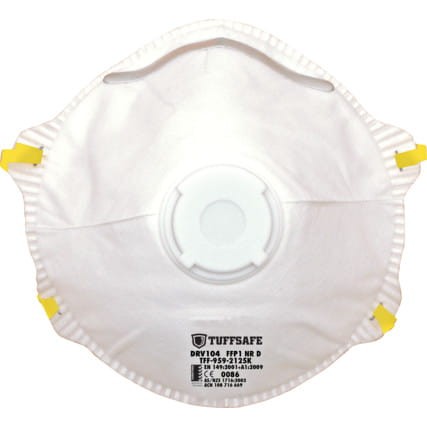 Maseczka przeciwpyłowa Tuffsafe TFF9592125K