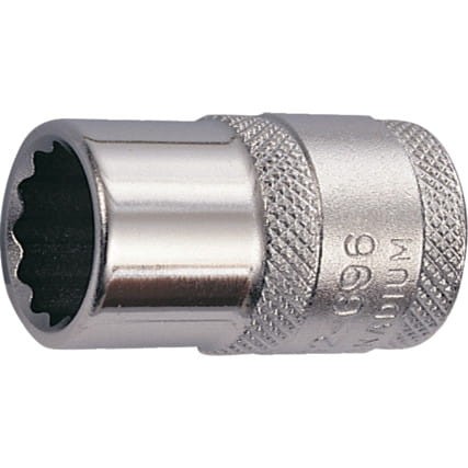 Nasadka 13mm 12-kątna 3/8" Kennedy KEN5825310K