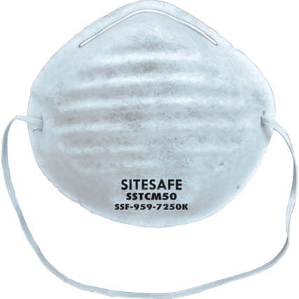 Półmaska osłonowa Sitesafe SSF9597250K