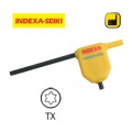Klucz Torx T7 typu flaga Indexa IND1075070K