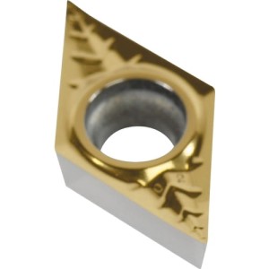 Płytka do obróbki wykończenia i półwykończenia aluminium i półaluminium DCGX 11T304-ALC Yamaloy YML1201291N