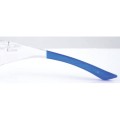 Okulary ochronne niebieskie 9212 Clear Tuffsafe TFF9601140K