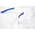 Okulary ochronne niebieskie 9212 Clear Tuffsafe TFF9601140K