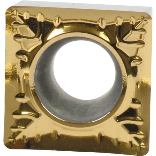 Płytka do obróbki wykończenia i półwykończenia aluminium i półaluminium SCGX 120408-ALC Yamaloy YML1204173N