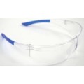 Okulary ochronne niebieskie 9212 Clear Tuffsafe TFF9601140K