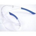 Okulary ochronne niebieskie 9212 Clear Tuffsafe TFF9601140K