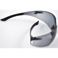 Okulary ochronne czarne 9212 Smoke Tuffsafe TFF9601150K