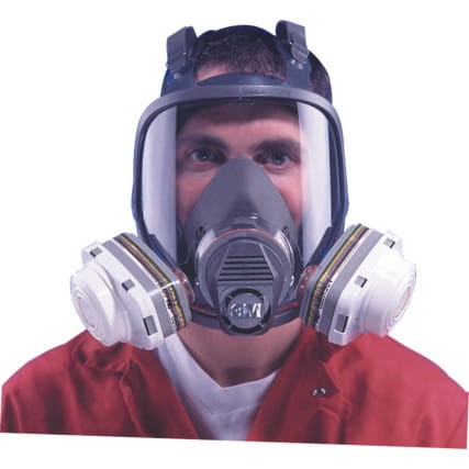 6900 FULL FACE MASK CLASS-1 (L)