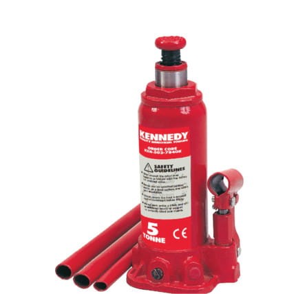 Podnośnik hydrauliczny 5 ton Kennedy KEN5037840K KEN-503-7840K