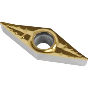 Płytka do obróbki wykończeniowej i półwykończeniowej aluminium VCGX 160404-ALC Yamaloy YML1209233N