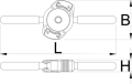 Rączka do 1721 Unior 1721.3 (626560)