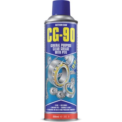 Smar CG90 PTFE 500ml Action Can ACN7322290K ACN-732-2290K