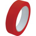 Taśma 25mm 66m czerwona winylowa Avon AVN9812300K AVN-981-2300K