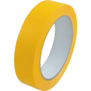 Taśma 25mm 66m żółta winylowa Avon AVN9812320K AVN-981-2320K