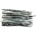 NATURAL CABLE TIES 4.8mmASSORTED (PK-500) Edison EDI5153230K EDI-515-3230K