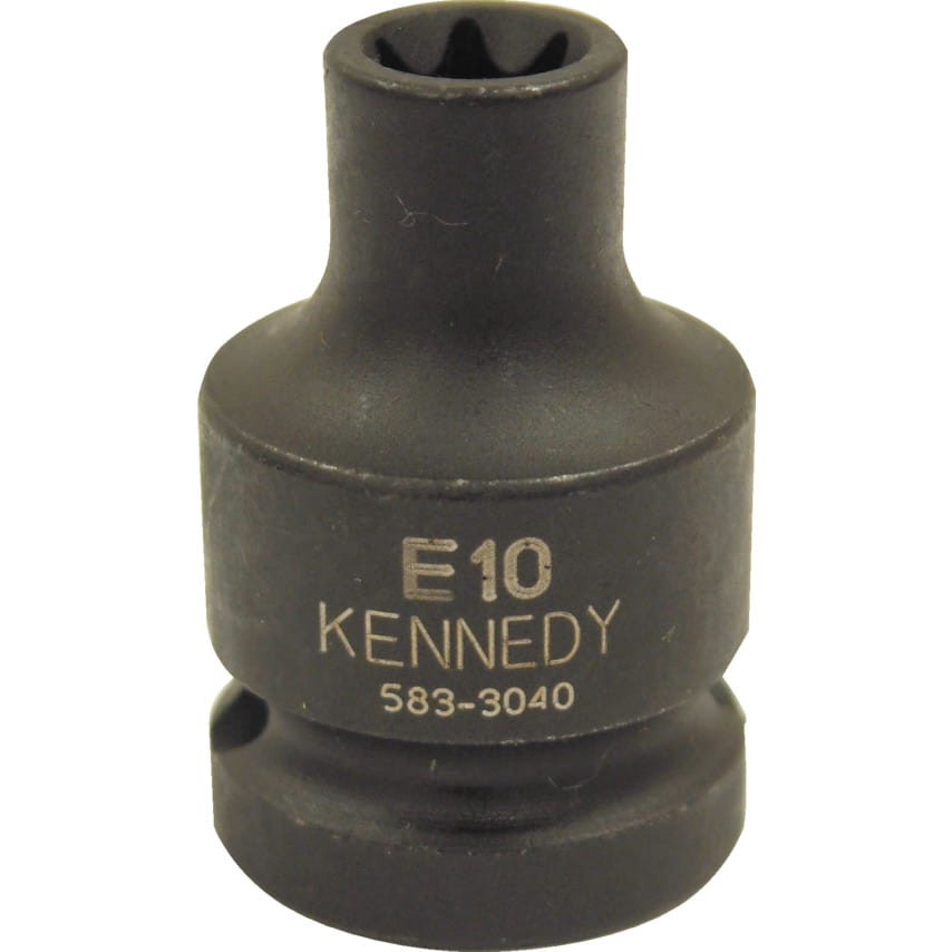 Nasadka udarowa Torx E14 wewnętrzna 1/2" Kennedy KEN5833046K
