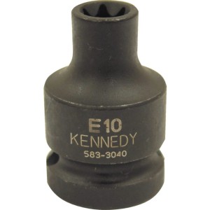 Nasadka udarowa Torx E14 wewnętrzna 1/2" Kennedy KEN5833046K