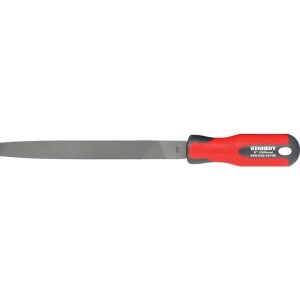 6" (150mm) H/ROUND BASTARD ENGINEERS FILE+HANDLE Kennedy KEN0302380K KEN-030-2380K
