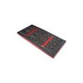 Zestaw pilników w piance 12szt. FILE SET WITH FOAM T0691 Kennedy KEN5950045K KEN-595-0045K