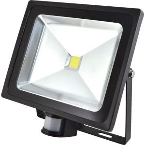 Lampa LED 50W z czujką ruchu PIR Kobe KBE2825280K KBE-282-5280K