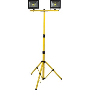 Lampa COB LED 20W podwójna 1400Lm 240V Kobe KBE2825420K KBE-282-5420K