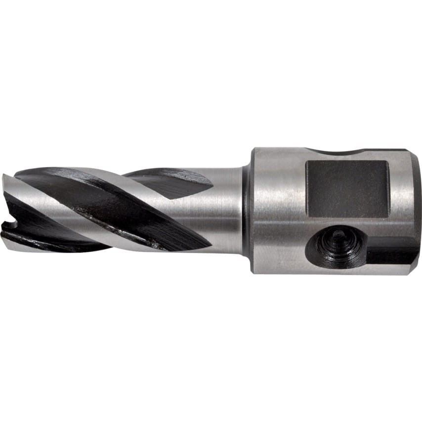 Wiertło rurowe do magnesówki 25mm krótkie wieloostrzowe uniwersalne Kobe KBE2881250K KBE-288-1250K