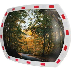 OUTDOOR TRAFFIC MIRROR 508x762mm Matlock MTL8207850K MTL-820-7850K