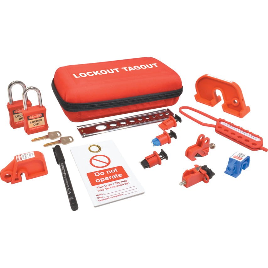 ADVANCED ELECTRICAL LOCKOUT KIT Matlock MTL9509004K MTL-950-9004K