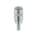 AC61R EURO COUPLINGS 7mmHOSE TAILPIECE PCL PCL2591979D PCL-259-1979D