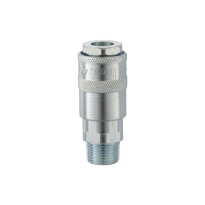 AC61JM EURO COUPLINGS R1/2 MALE PCL PCL2591980C PCL-259-1980C