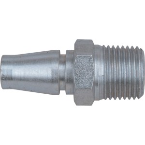ACAS204 SCHRADER HEAVY DUTY ADAPTOR R1/4 MALE PCL PCL2591999X PCL-259-1999X