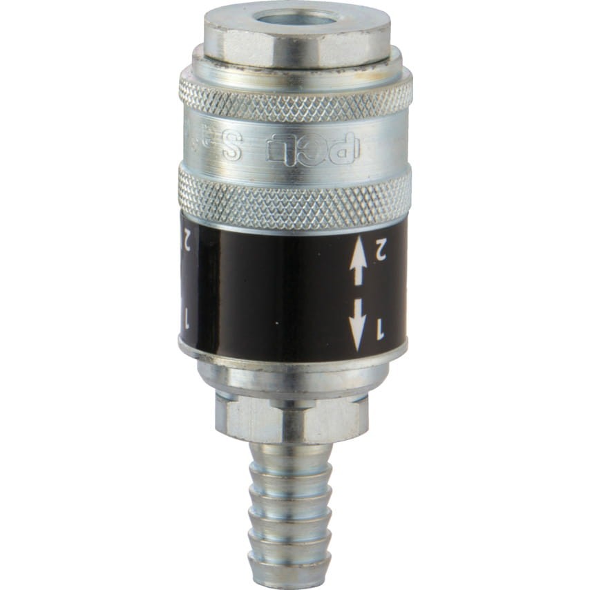 SC21S SAFEFLOW COUPLING 5/16 HOSE TAILPIECE PCL PCL2594528Q PCL-259-4528Q