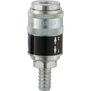 SC21S SAFEFLOW COUPLING 5/16 HOSE TAILPIECE PCL PCL2594528Q PCL-259-4528Q