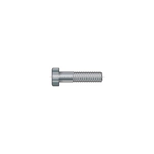 M10x55 śruba z łbem sześciokątnym (17mm A/F)BZP (GR-8.8) Qualfast QFT6301867C QFT-630-1867C