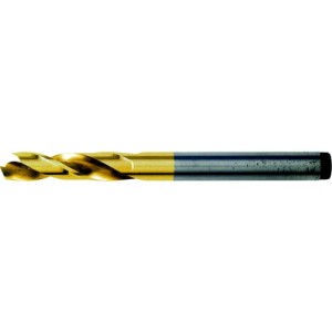 Wiertło 5mm krótkie HSS TiN SwissTech SWT1252050A