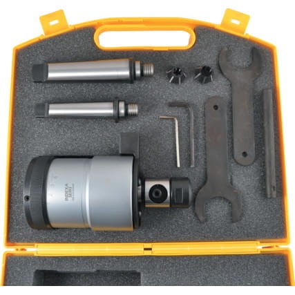 Głowica do gwintowania M8-M20 ze sprzęgłem i nawrotem ARBOR Indexa IND1448060K IND-144-8060K